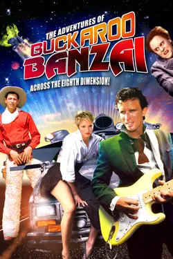 The Adventures Of Buckaroo Banzai