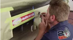 Airbrush Custom Graphics