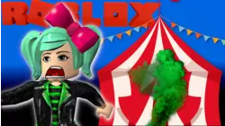 This Circus Trip Is a Disaster! Sally Plays Roblox #18