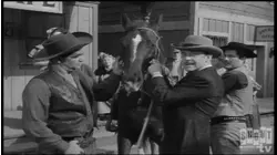The Texan: S1 E25 - A Race For Life