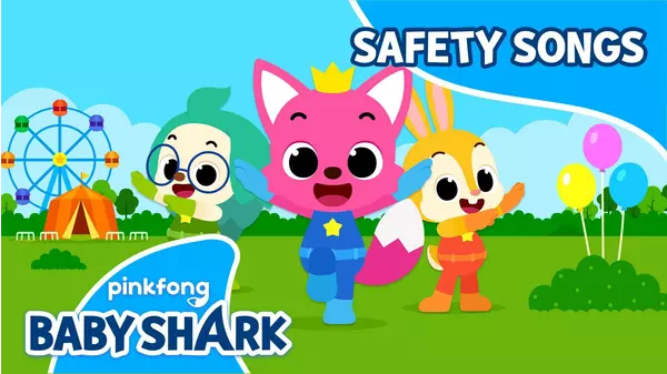 Pinkfong Safety Songs - Baby Shark TV | Xumo Play