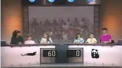 Possums vs. Pandas