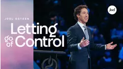Letting Go Of Control