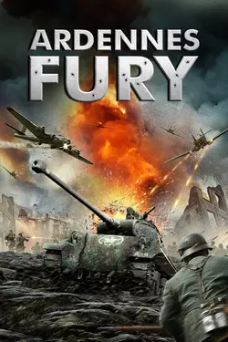 Ardennes Fury