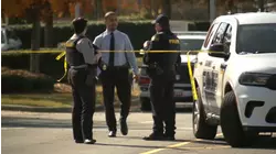 Wake EMS, Garner PD respond to shooting at WakeMed hospital