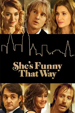 She's Funny That Way