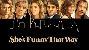 She's Funny That Way