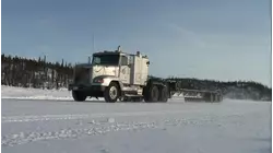 The Rookie Challenge -- Ice Road Truckers