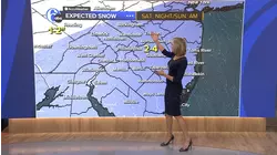 AccuWeather: Tracking some weekend snow