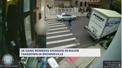 Brooklyn DA: 36 alleged gang members arrested in Brownsville gang bust