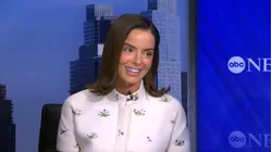 Maura Higgins has a perfect 'Dancing With the Stars' partner in mind