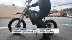 Nassau legislators seek protections for ebike and e-scooter riders