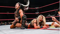 Léi Yǐng Lee vs. Xia Brookside - Final Resolution 2025