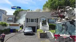 Fairfield homeowner charged with arson