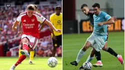 Community Shield clash: Arsenal vs. Manchester City
