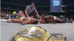 TNA Bound For Glory 2016