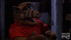 ALF: S3 E16 - Running Scared