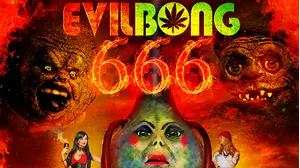Evil Bong 666