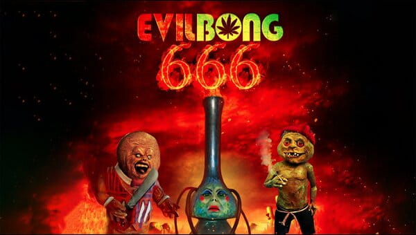 Evil Bong 666 on FREECABLE TV