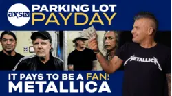Metallica Fans Answer Trivia Questions About the Band | Parking Lot Payday