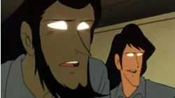 The Sound of the Devil's Bell Calls for Lupin