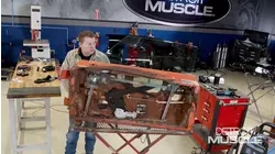69 GTO Part 10 - Pane Relief
