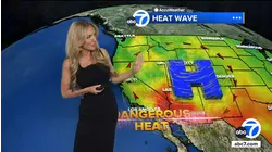 SoCal heats up next week as triple-digit temps return to some parts