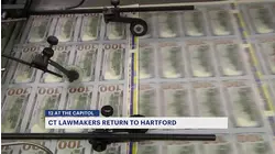 Two-day special legislation session to address SNAP benefits