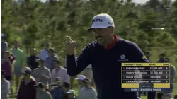 The best moments at 'The Skins Game'