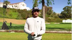 My Swing | On the range with Marco Penge