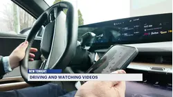 Driving while streaming? CT could close 'loophole' letting drivers watch videos behind the wheel