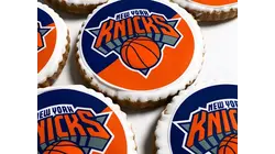 Local dessert shop serves up Knicks pride with special playoff cookies
