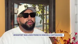 Bridgeport man mourning friend killed in Venezuelan earthquakes helping in relief effort to help survivors