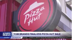 Pizza Hut has a new owner for the first time since 1977 after Yum! Brands sells for $1.5B