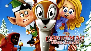 Christmas is Here Again