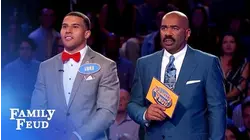 BOOM! The Blancos bank $20,000! | Family Feud