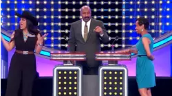 My ideal woman will be the ketchup to my... hot dog?! | Family Feud