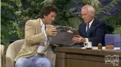The Johnny Carson Show: Hollywood Icons Of The '80s - Patrick Duffy (7/22/87)