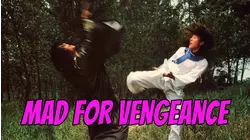 Mad for Vengeance