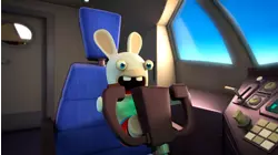 On the Rabbid Trail