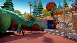 Jurassic Rabbid