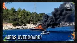 World's Messiest Fails | Mess Overboard!