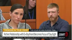 Kouri Richins' Lover Testifies Against Her