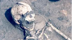 The Ancient Oland Massacre