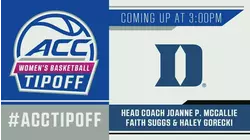 Duke Press Conference | 2018 ACC WBB Tipoff