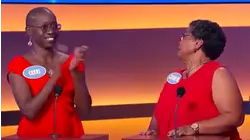 A 100-year-old's bachelor party better have this! | Family Feud