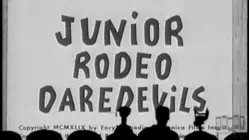 MST3K Shorts: Junior Rodeo Daredevils
