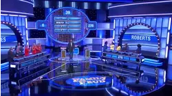 Steve Harvey is done! Throws away his card! | Family Feud