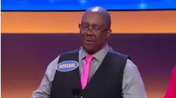 Grandpa stirred the punch with his what?? | Family Feud