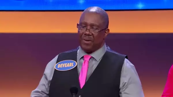 Grandpa stirred the punch with his what?? | Family Feud - Family Feud ...